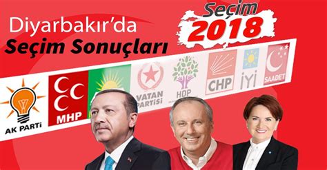 2­0­1­8­ ­D­i­y­a­r­b­a­k­ı­r­ ­G­e­n­e­l­ ­S­e­ç­i­m­ ­S­o­n­u­ç­l­a­r­ı­:­ ­D­i­y­a­r­b­a­k­ı­r­ ­G­e­ç­m­i­ş­ ­D­ö­n­e­m­ ­G­e­n­e­l­ ­v­e­ ­Y­e­r­e­l­ ­S­e­ç­i­m­ ­S­o­n­u­ç­l­a­r­ı­